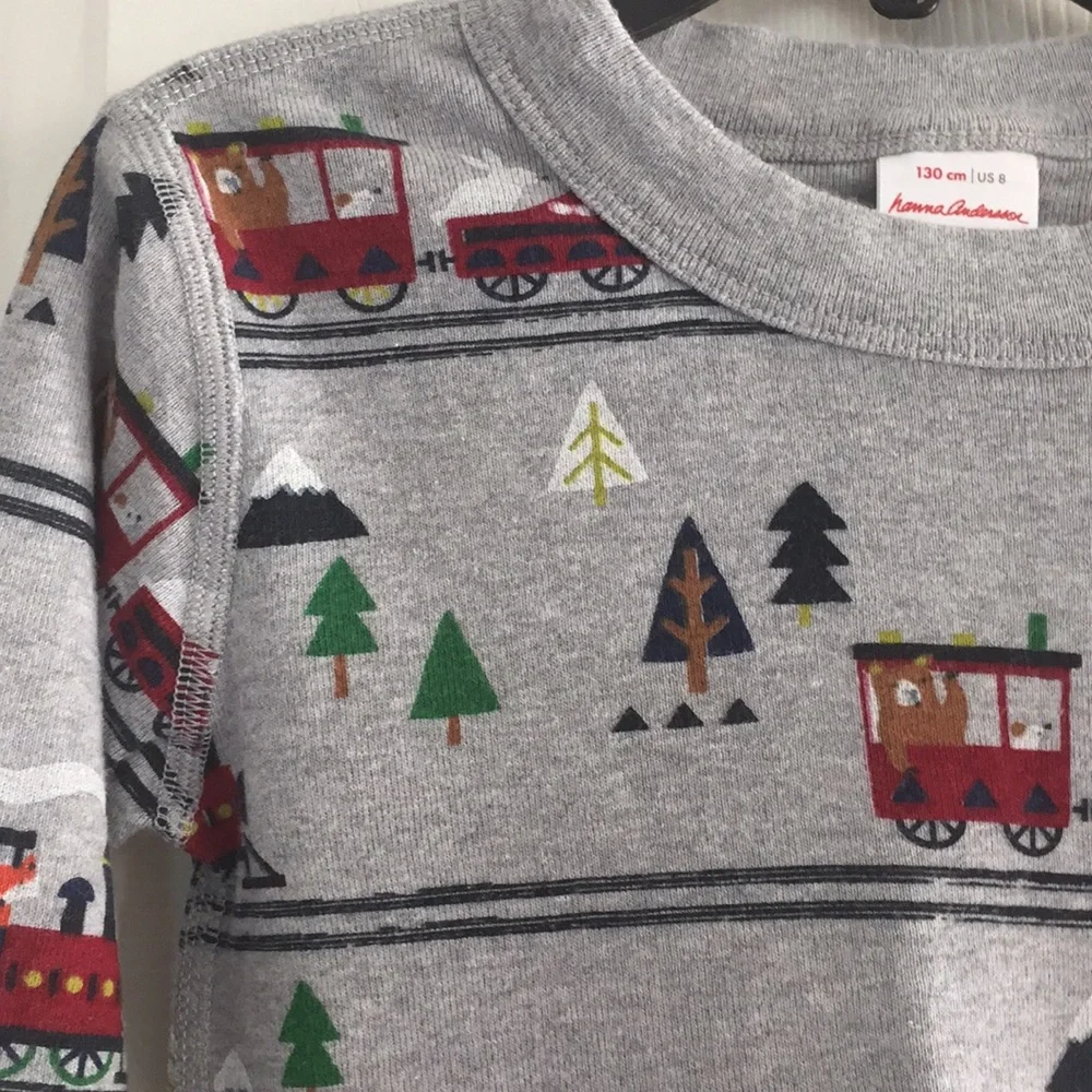 Hanna Andersson long sleeve